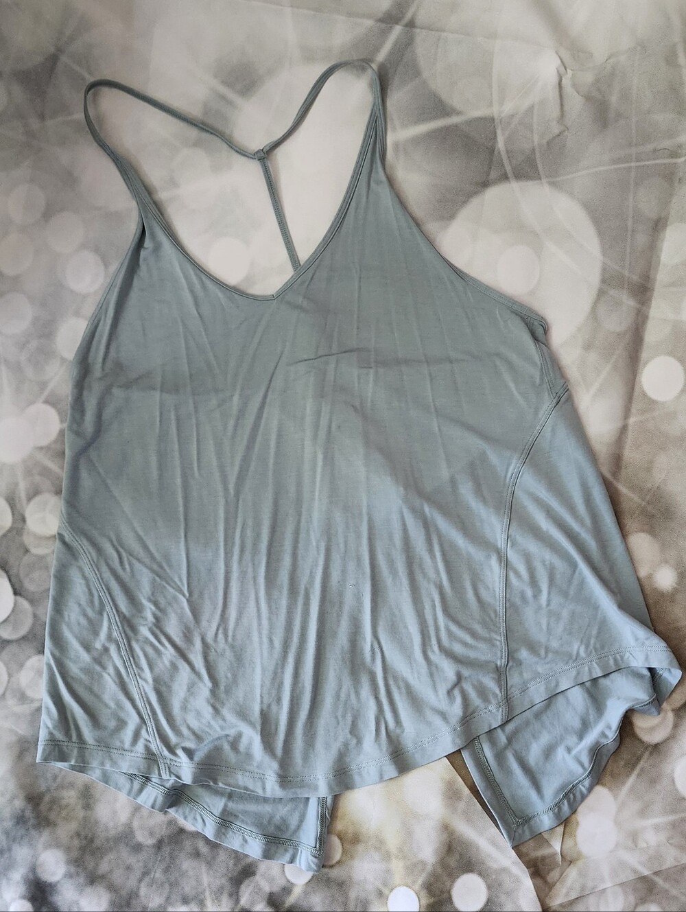 Lululemon Spaghetti Strap Tank